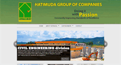 Desktop Screenshot of hatimuda.com.my